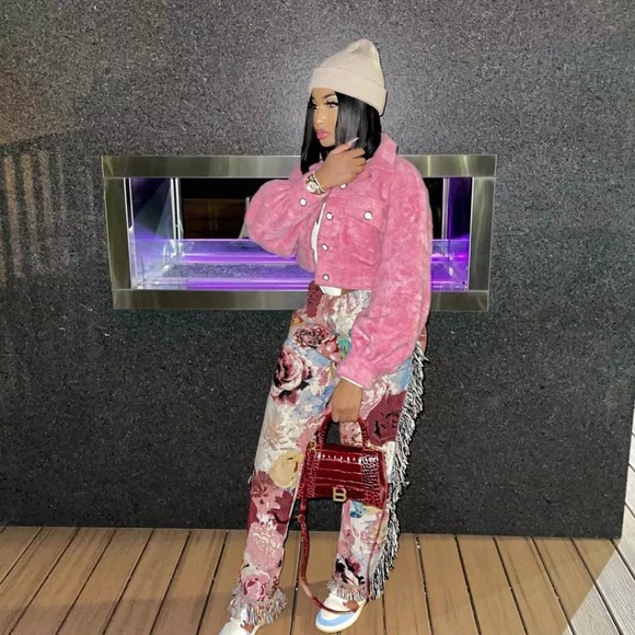 Tassel Pants - Picture 5 of 12